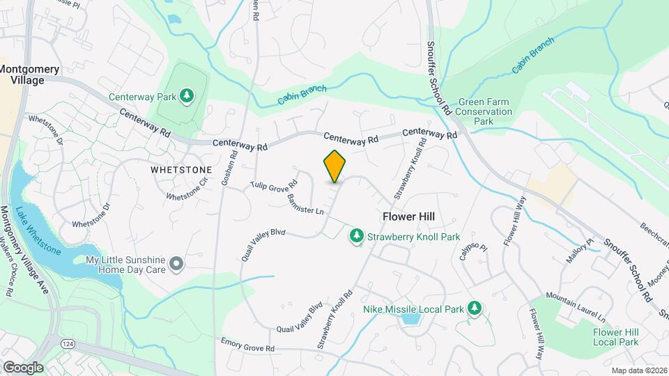 18948 Quail Valley Blvd Map and Location Details