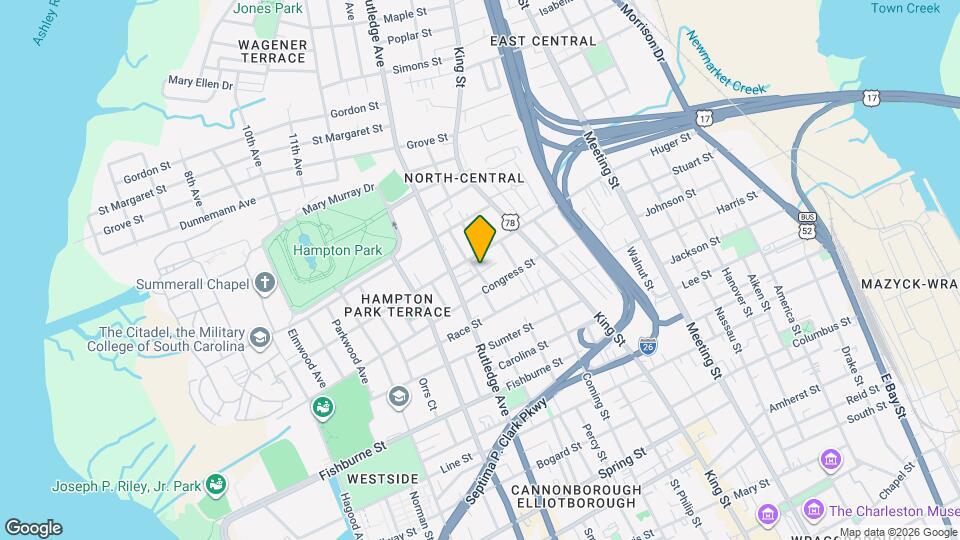 8 Strawberry Ln, Unit B Map and Location Details