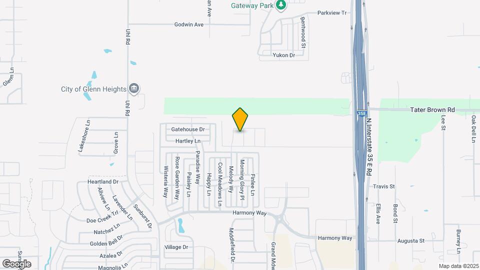 527 Grico Rd Map and Location Details