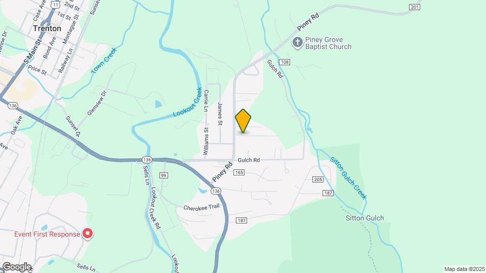 48 Trinity Rd Map and Location Details