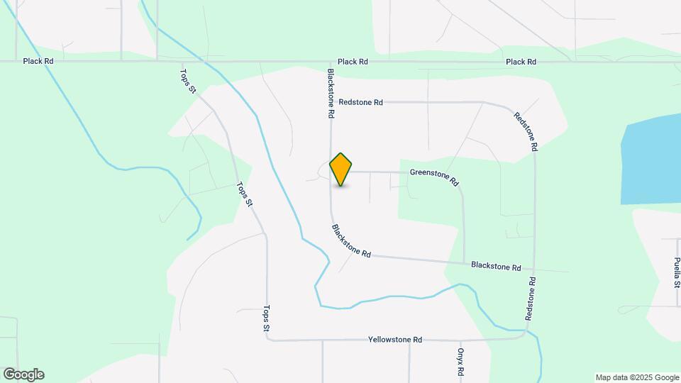 2092 Blackstone Rd Map and Location Details