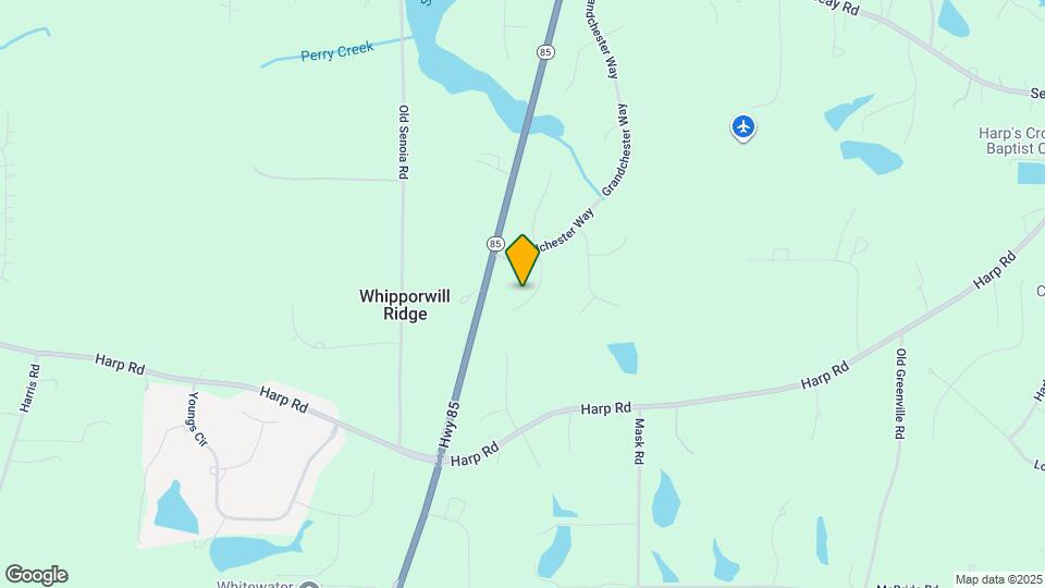 135 Windham Way Map and Location Details