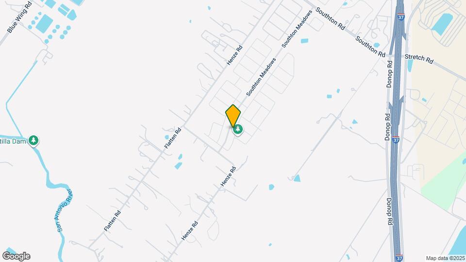 14619 Southton Basin Map and Location Details