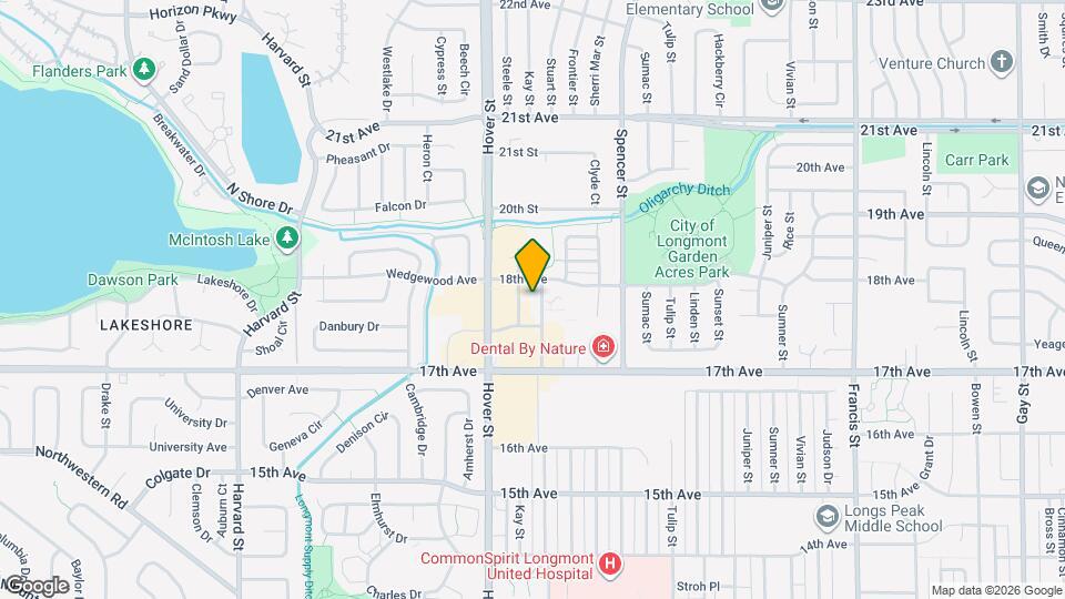 Ascent at Hover Crossing Mapa y Detalles de la Ubicación