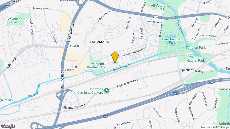 5178 Brawner Pl Map and Location Details