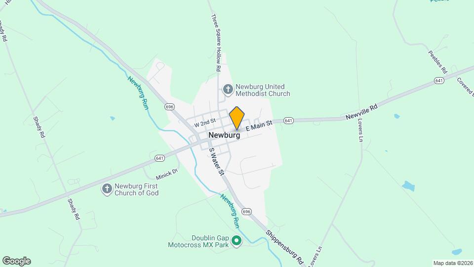 14 E Main St Rentals in Newburg, PA