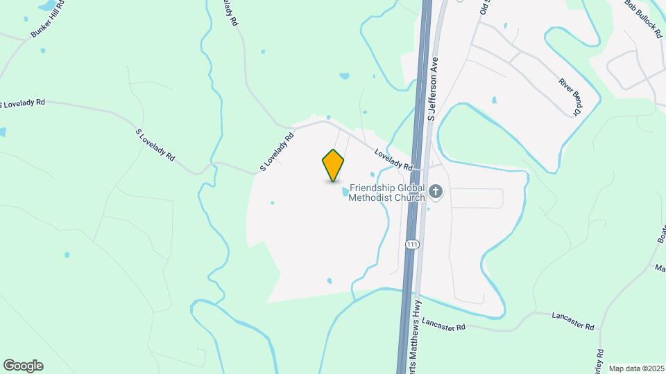 5425 timberwalk ln Map and Location Details