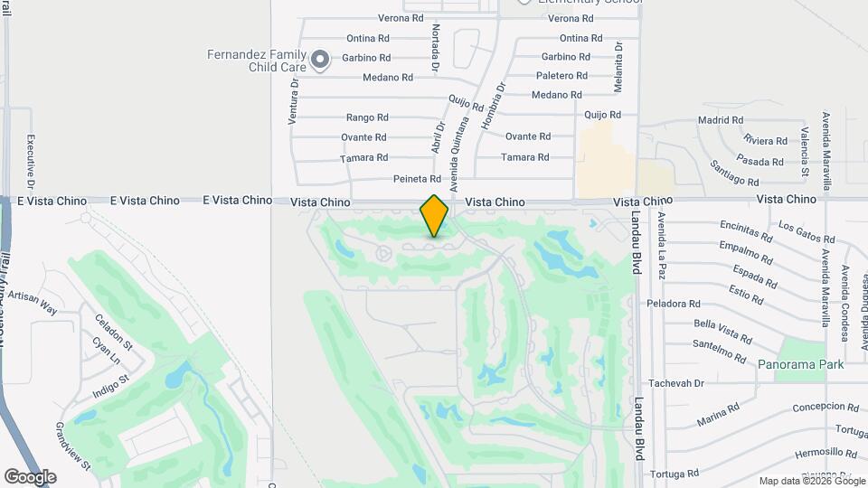 67444 Toltec Ct Map and Location Details