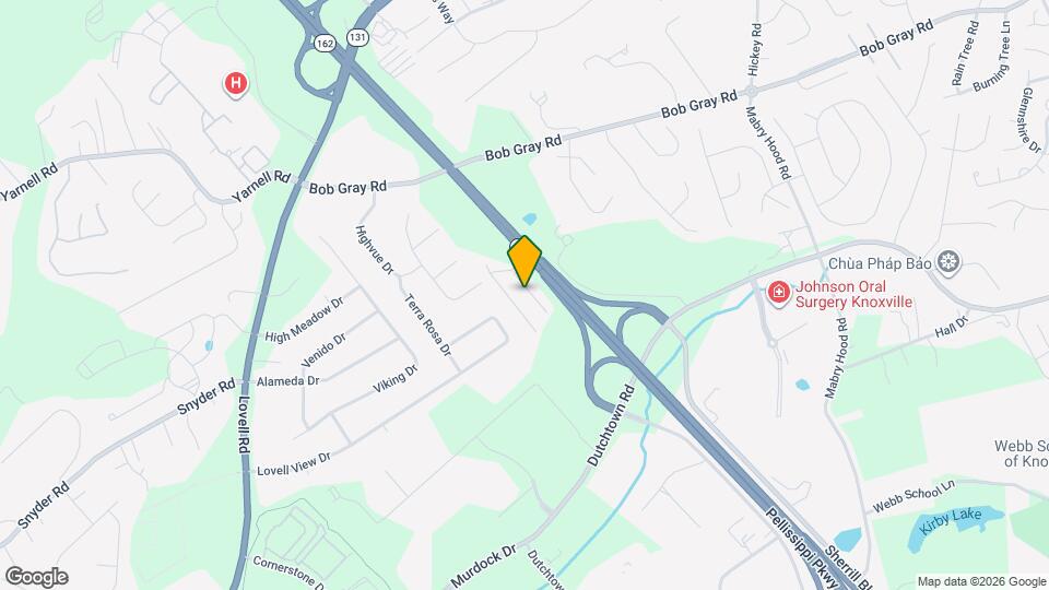 1035 Nod St Map and Location Details