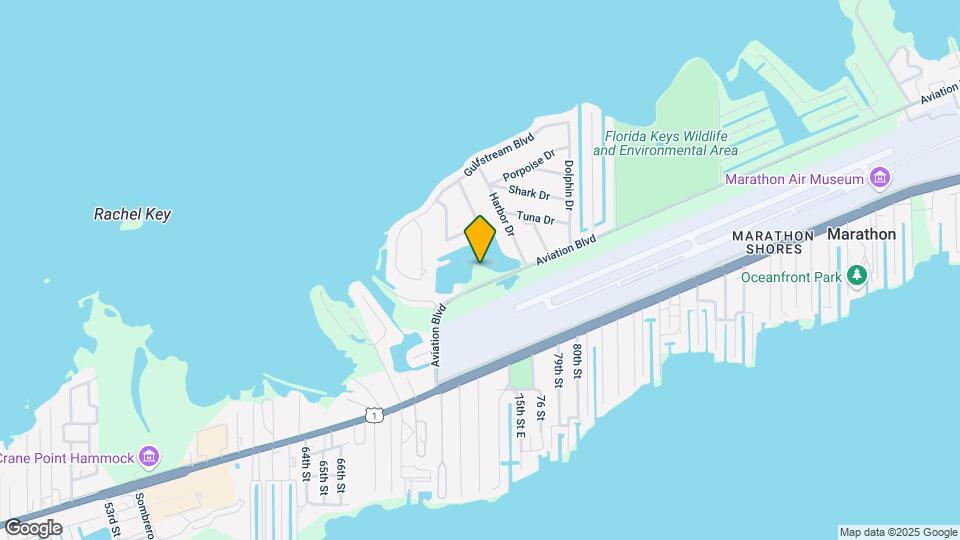 7770 Aviation Blvd Mapa y Detalles de la Ubicación