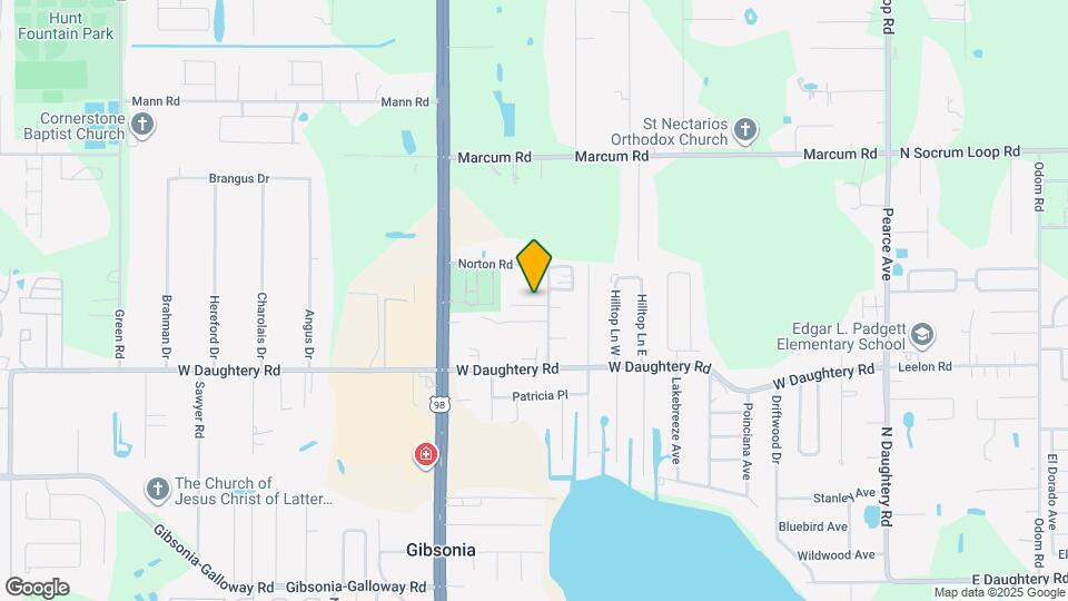 815 Trina Ln, Unit 815 Mapa y Detalles de la Ubicación