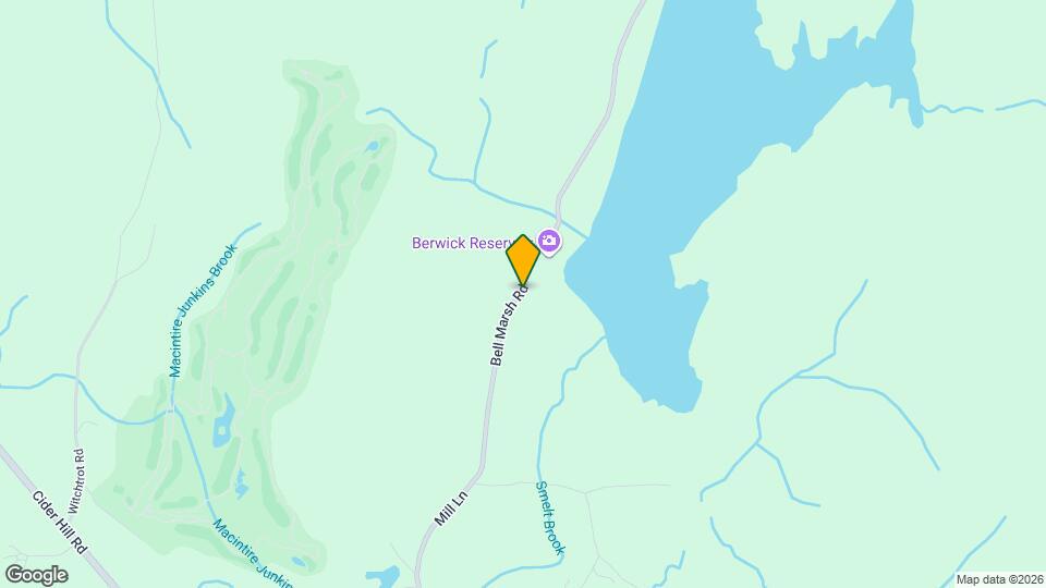 131 Mill Ln Map and Location Details