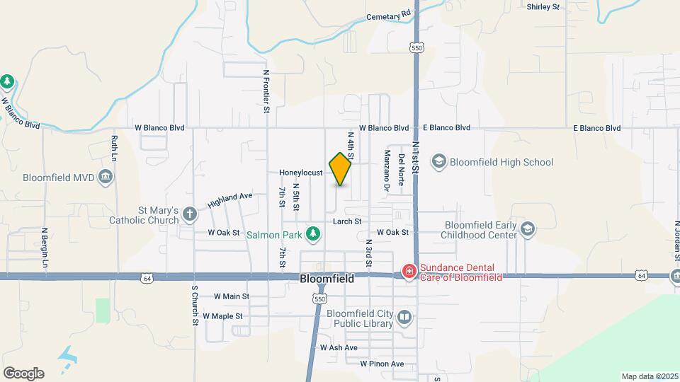 334 Kittell Loop Map and Location Details