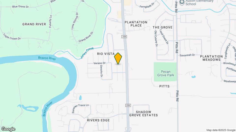 926 Dracena Ct Map and Location Details