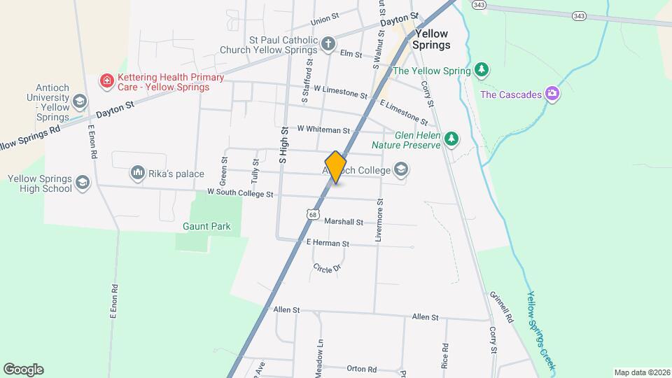 825 Xenia Ave Apartments Yellow Springs, OH Apartments For Rent