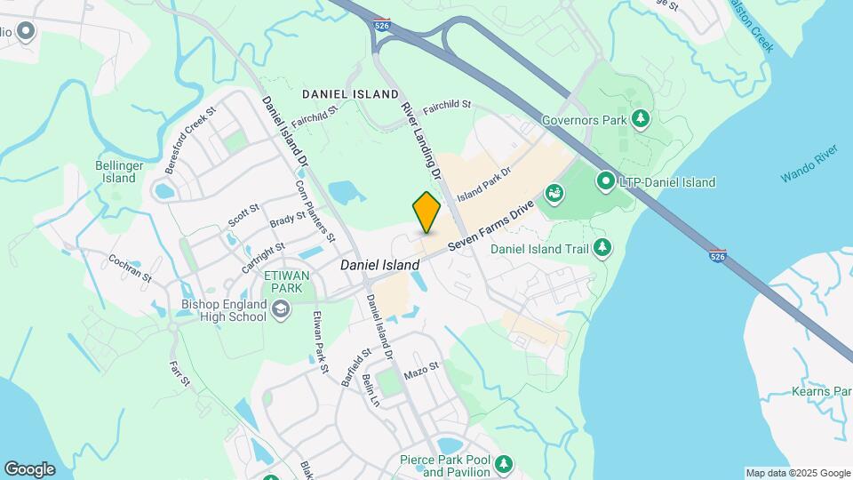 100 Bucksley Ln Map and Location Details