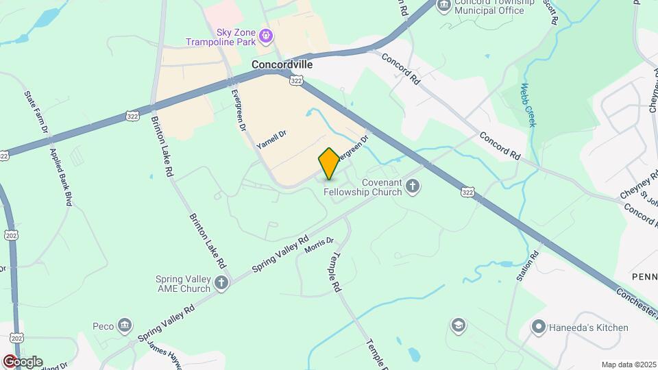 105 Elton Farm Cir Map and Location Details