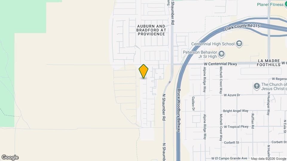 10777 Paget Ct Map and Location Details