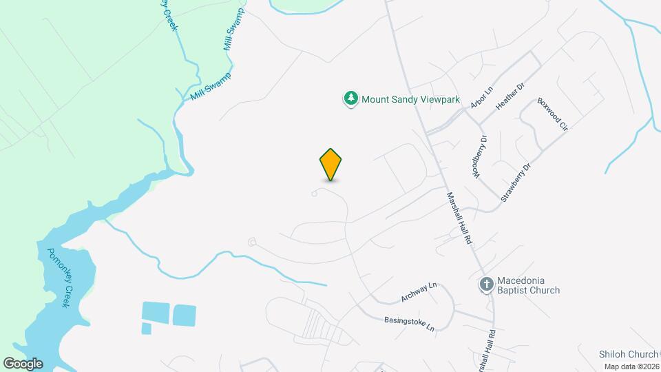 2398 Tree Vista Ct, Unit Tree vista Map and Location Details