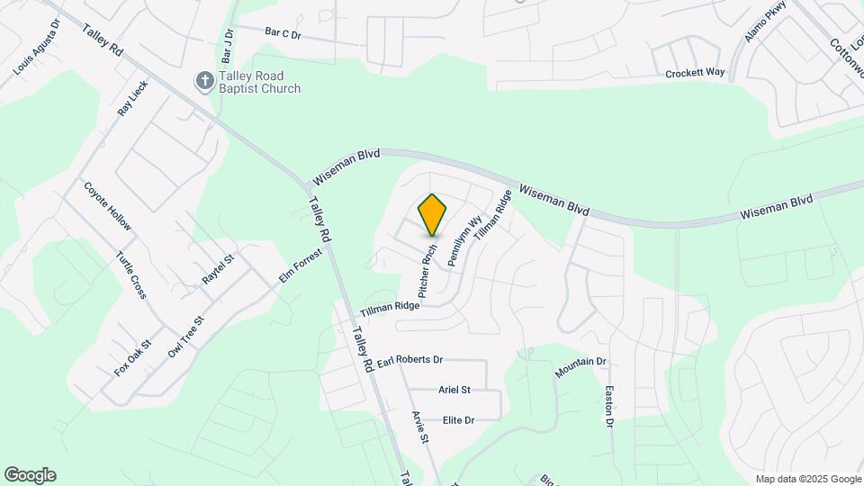 12002 Benetto Aly Map and Location Details