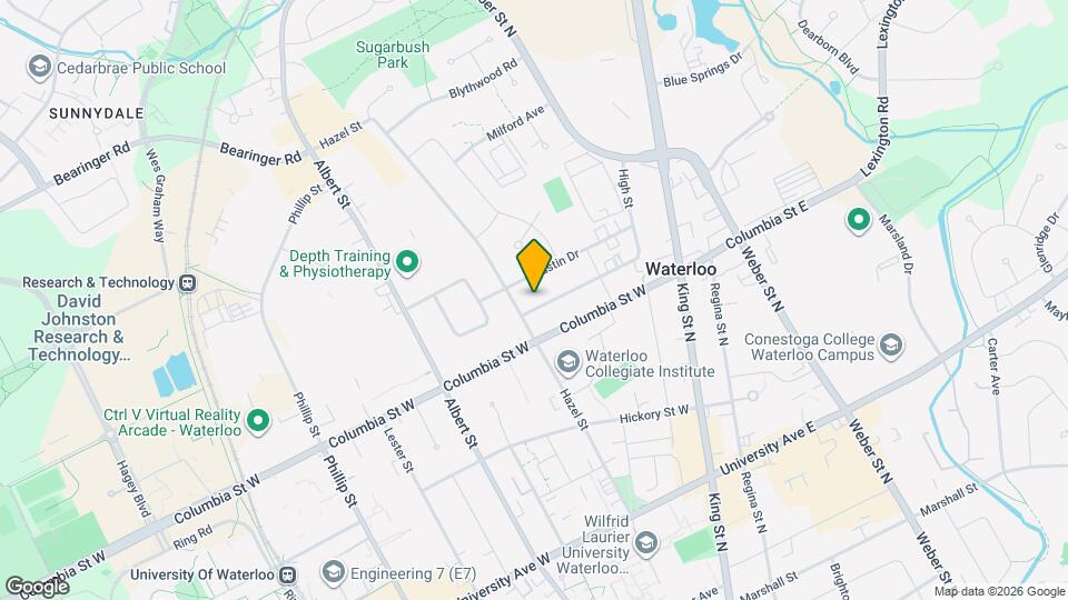 56 High St Map and Location Details