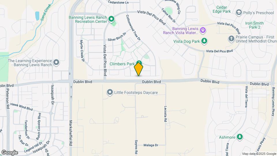 8351 Longleaf Ln Map and Location Details