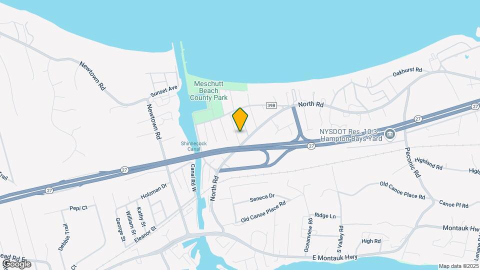 11 Lawrence Ave Mapa y Detalles de la Ubicación