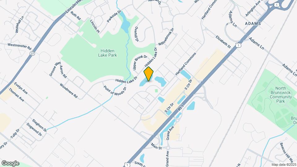 313 Wimbeldon Ct Map and Location Details