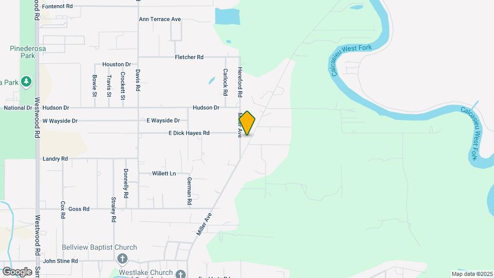 5 Duplexes Map and Location Details