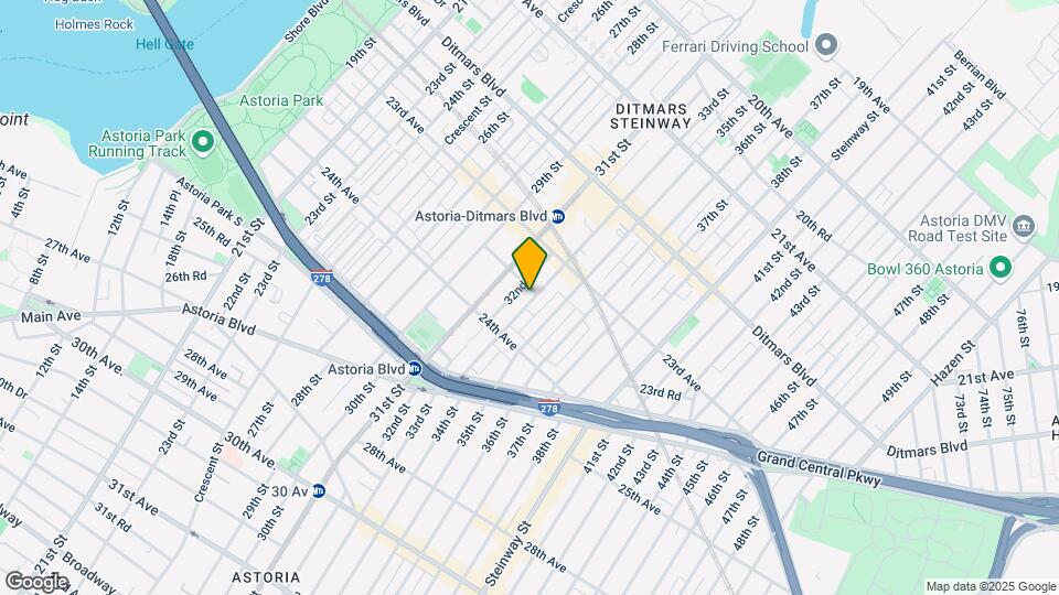 23-52 33rd St Map and Location Details