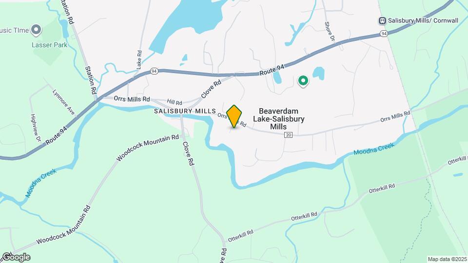 5 Fairview Ln Map and Location Details