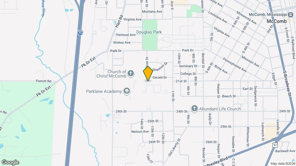 238 Westview Cir Mapa y Detalles de la Ubicación