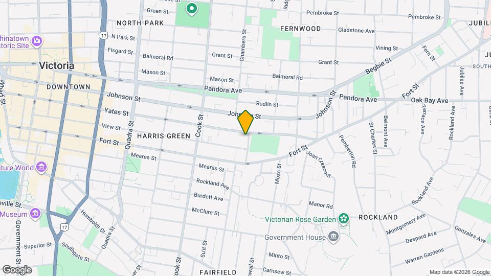 Amour de Cosmos Apartments and Nearby Victoria Apartments For Rent Victoria, BC