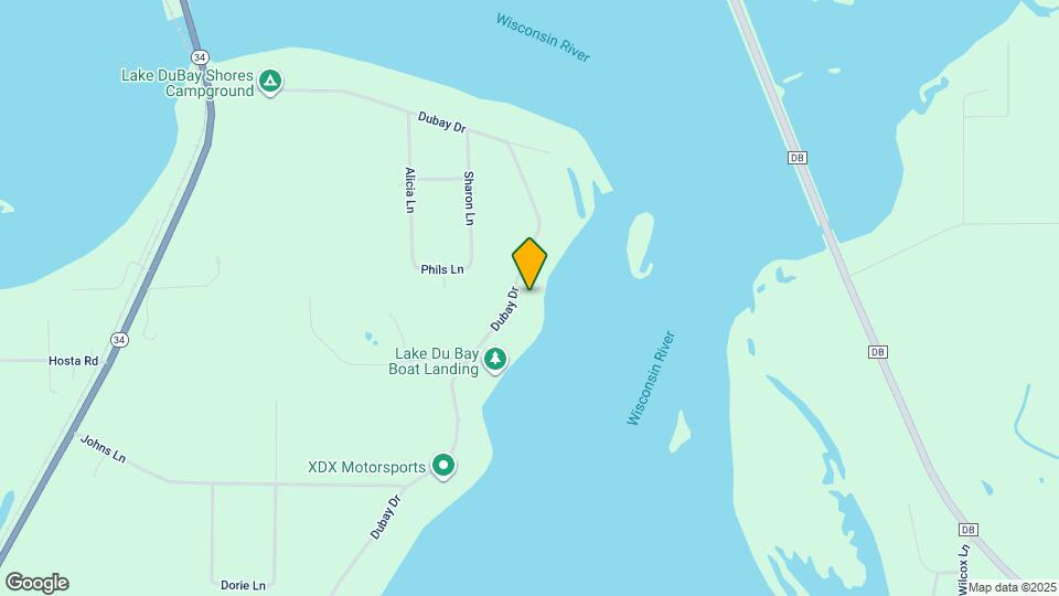 202361 Dubay Dr Map and Location Details