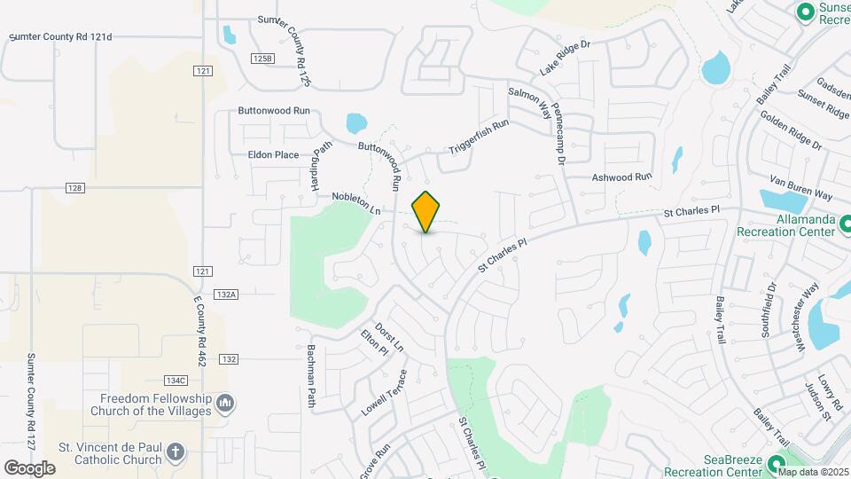 2276 Fringe Tree Trail Map and Location Details