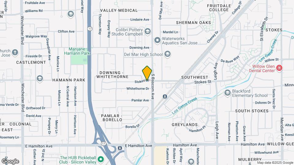 Stokes Street Apartments Mapa y Detalles de la Ubicación