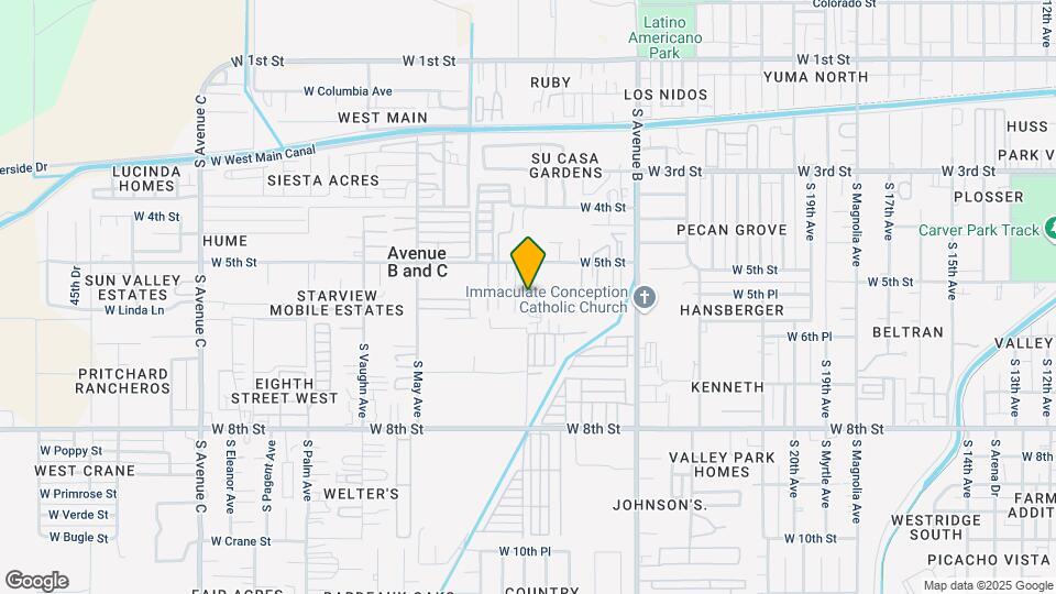 Sherwood And Patriot Mobile Home Park Map and Location Details