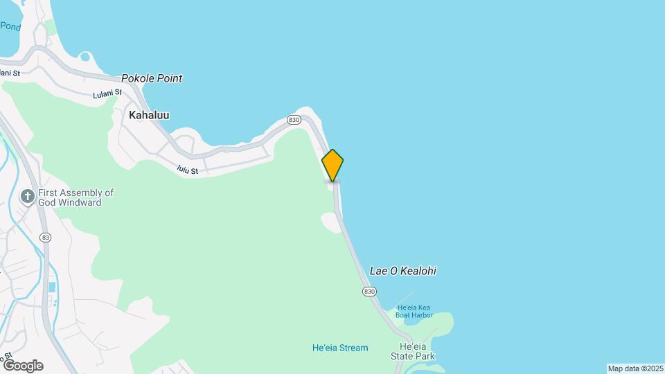 47-470-470 Kamehameha Hwy Map and Location Details