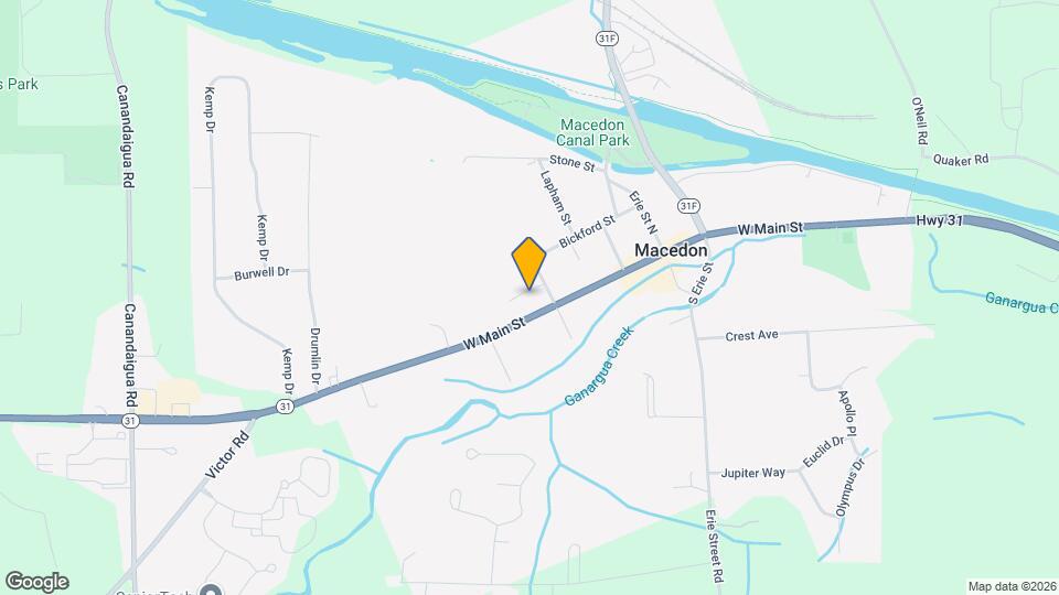 46 W Main St Apartments and Nearby Macedon Apartments For Rent Macedon, NY