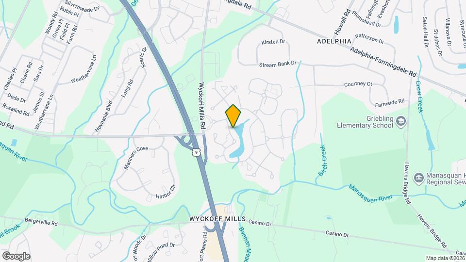 140 Parkway Dr Map and Location Details