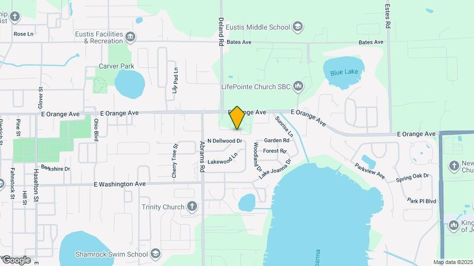 82 Eleven Oaks Cir Map and Location Details