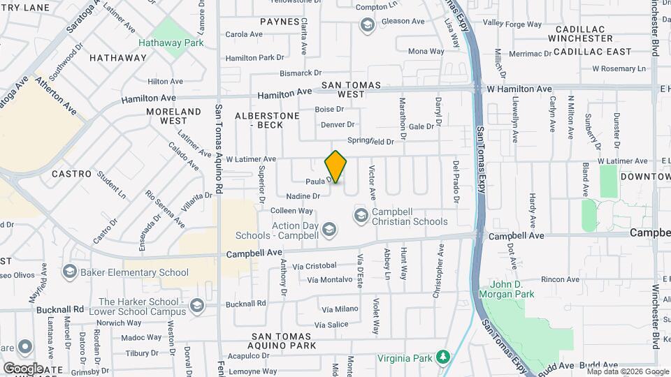 194 Lu Anne Dr Map and Location Details