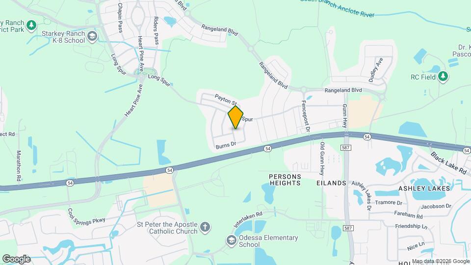 13183 Payton St Map and Location Details