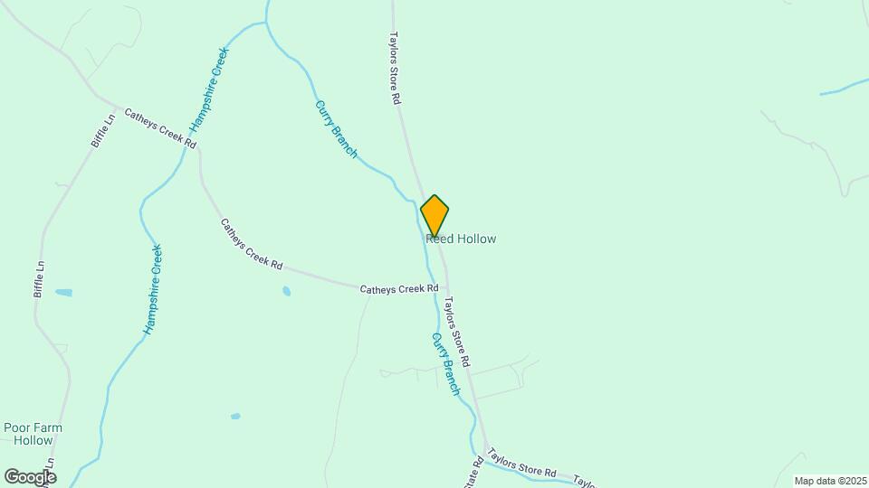 3931 Taylors Store Rd Map and Location Details