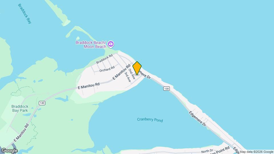 67 Cranberry Rd Map and Location Details