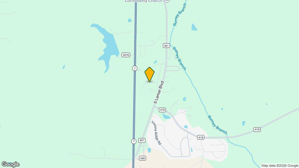 233 Forest Glen Dr Map and Location Details