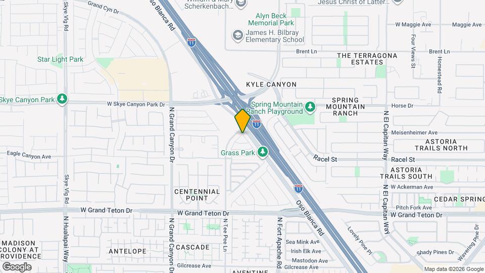 8277 Brilliant Pompon Map and Location Details