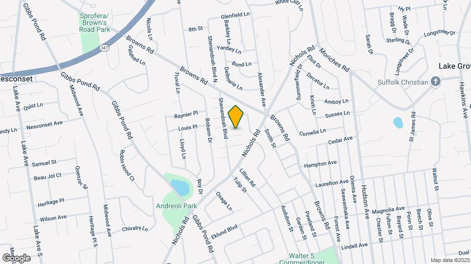 9 Denise Ct Map and Location Details