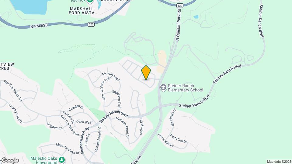 4124 Canyon Glen Cir Map and Location Details