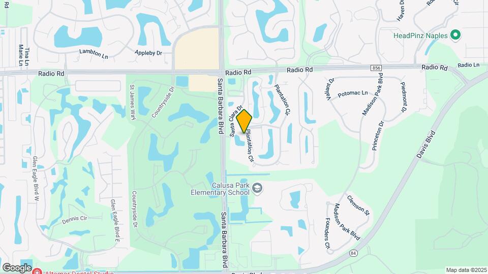177 Santa Clara Dr-Unit -10 Map and Location Details